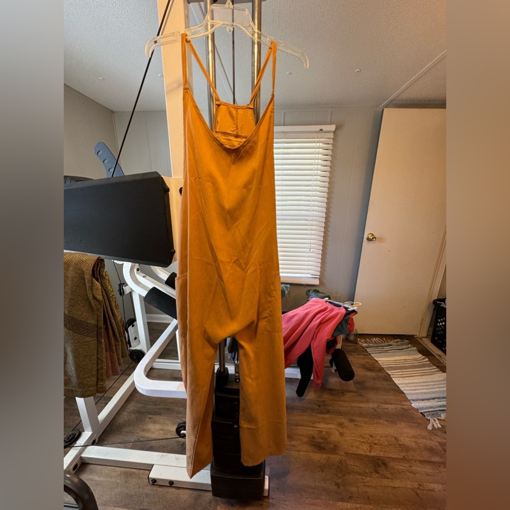 XL jumpsuit